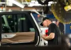 Ford Announces 2025 Profit Sharing Plan for U.S. Autoworkers