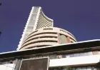 Sensex Rises 65 Points; Nifty Nears 26,000 with Titan, Tata Steel Gains