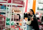 US Retail Sales Stagnate in December, Revealing Underlying Weakness