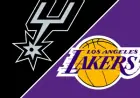 Spurs Dominate Lakers 136-108: February 2026 Game Recap