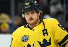 Nylander’s Status Uncertain for Sweden’s Olympic Opening Match