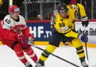 William Nylander Skips Practice Before Sweden’s Olympic Opener