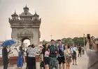 Laos Aims for 6 Million Tourists by 2026, Expects 2 Million from China