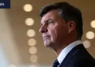Meet Angus Taylor: The Liberal Party’s Star Leadership Contender