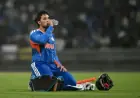 Abhishek Sharma Hospitalized, Likely to Miss T20 World Cup Match vs Namibia