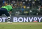 Ireland’s Fielding Errors Result in Loss to Sri Lanka