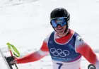Super-G: Franjo von Allmen Clinches Third Gold as ÖSV Men Falter