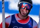 Von Allmen Claims Third Gold Medal, Making Fivefold History