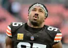 Myles Garrett’s Career Goals Ignite Fresh Browns Exit Rumors