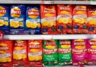 Walkers Revives Iconic Noughties Crisp Flavours