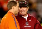 Steve Spurrier Warns Dabo: ‘No Rules Exist Anymore’