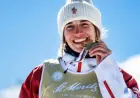 Perrine Laffont Secures Suspenseful Bronze Victory