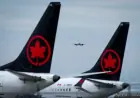 Air Canada Halts Cuba Flights Amid Island’s Kerosene Shortage