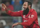 Adil Rashid Makes History as First Spinner to Achieve…