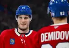 Slafkovsky Driven to Impact Canadiens’ Success