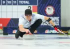 US Curler Rich Ruohonen Condemns 2026 Winter Olympics Ice Conditions