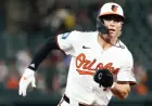 Orioles’ Prospect Jackson Holliday Misses Opening Day Due to Broken Hamate Bone