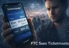 FTC Lawsuit Against Ticketmaster Poised to Revolutionize Concert Ticket Sales