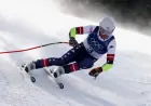 Ryan Cochran-Siegle Clinches Consecutive Olympic Silver in Super-G