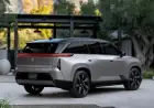 Toyota Unveils Highlander EV: First 3-Row Electric SUV with 320-Mile Range