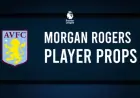 Morgan Rogers’ Goal Odds Against Brighton on February 11: Player Props