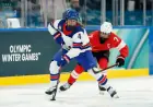 USA’s Tkachuk Praises Caroline Harvey’s Hockey Prowess, Compares Her to Bobby Orr