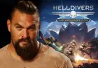 Jason Momoa Leads ‘Helldivers’ Movie Adaptation of Popular Video Game