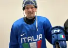 Pietroniro Transforms from Hockey Nomad to Olympic Star with Team Italy