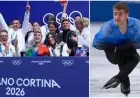 Matteo Rizzo Brings Modenese Spirit to Milan-Cortina Olympic Podium