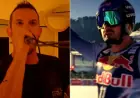Metal Vocalist Clinches Bronze in 2026 Winter Olympics Downhill Skiing