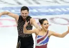 Lilah Fear and Lewis Gibson Aim High in 2026 Winter Olympics Skating