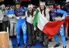 Italy Wins Gold in Luge Doubles at 2026 Olympics Live