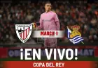Athletic Bilbao Faces Defeat: Real Sociedad Triumphs 1-0 in 2026 Copa Semifinal
