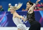 Team Figure Skating: Canada Ranks Fifth After Three Events