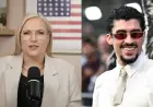 Meghan McCain Praises Bad Bunny Critics, Reveals Anti-Trump Song as Favorite