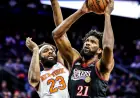 Knicks vs 76ers: New York Knicks Enter Philadelphia Shorthanded, While Joel Embiid’s Status Looms Over a High-Stakes East Matchup