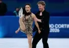 Guillaume Cizeron returns to the top with new Olympic ice dance gold