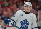 Ex-Leaf Shines for Team Sweden, Impresses Toronto Fans