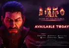 Diablo 2: Resurrected Unveils New Reign of the Warlock DLC