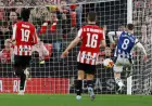 Real Sociedad Strikes First at San Mamés Stadium