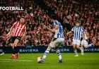 Real Sociedad Secures 1-0 Victory Over Athletic Club at San Mamés