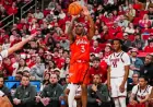 Virginia Tech Battles No. 20 Clemson: Live Men’s Basketball Score Updates