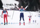Ben Ogden Breaks 50-Year U.S. Medal Drought in Cross-Country Skiing