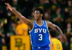 BYU’s AJ Dybantsa Strengthens Player of the Year Candidacy