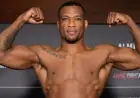 Jailton Almeida to Drop Back to Light Heavyweight After UFC Vegas 113 Loss