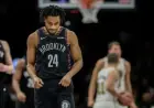 Brooklyn Nets Release Cam Thomas Months After New Contract – The Athletic