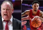 Greg Gard Taunts Illinois Fans After Major Upset Victory: WATCH