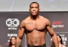 UFC Parts Ways with Jailton Almeida Following Recent Defeat