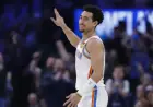 Jared McCain’s Unexpected Influence Boosts Thunder Performance