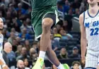 Thomas and Porter Propel Bucks to Victory Over Magic
